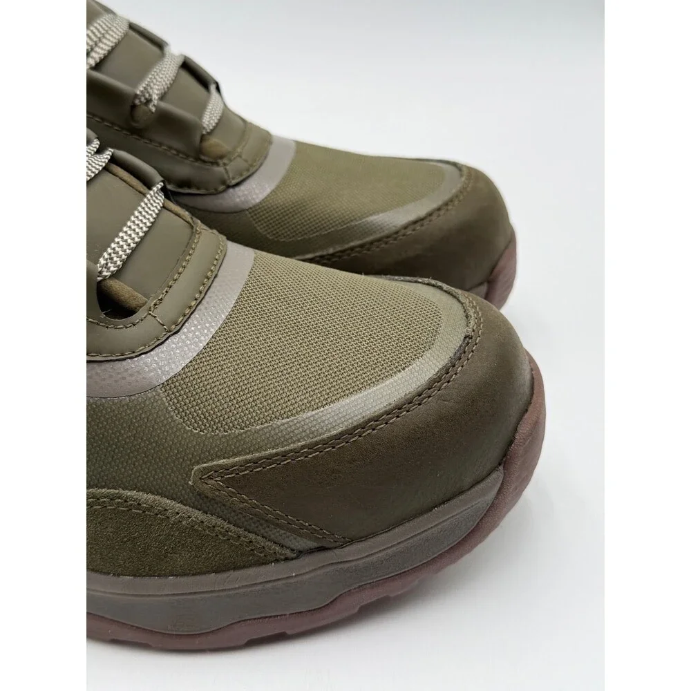 Teva GEOTRECCA RP Men's NWB All Weather Hiking Boot Green US Size 11.5 - Picture 2 of 10